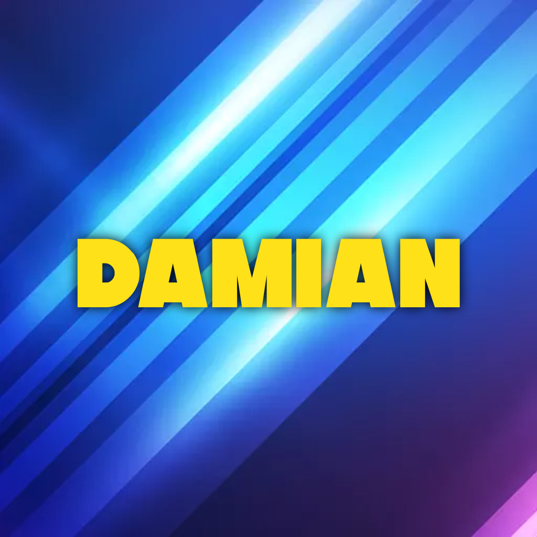 AlwaysDamian Logo
